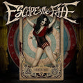the album cover for Escape The Fate - Hate Me