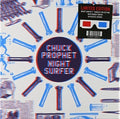 the album cover for Chuck Prophet - 3D Night Surfer 7 Inch Singles Collection [Limited Edition Box Set]