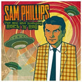 the album cover for Sam Phillips - Sam Phillips: The Man Who Invented Rock 'N' Roll