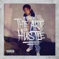 the album cover for Yo Gotti - The Art Of Hustle