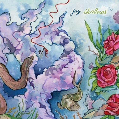 the album cover for Joy - Shallows