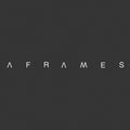 the album cover for A Frames - A-Frames [Limited Edition Vinyl]
