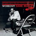the album cover for Hank Mobley - Workout [Vinyl]