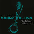 the album cover for Sonny Rollins - Volume 2 [Vinyl]