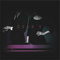 the album cover for Club 8 - Pleasure
