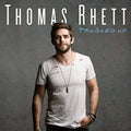 the album cover for Thomas Rhett - Tangled Up [Vinyl]