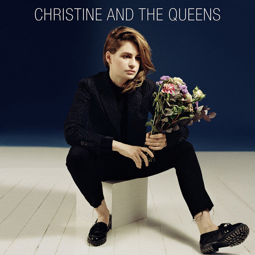 the album cover for Christine And The Queens - Christine and The Queens