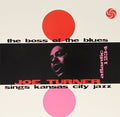 the album cover for Big Turner Joe - Boss Of The Blues [180 Gram] (Mono)