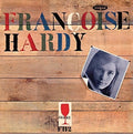 the album cover for Francoise Hardy - Mon Amie la Rose