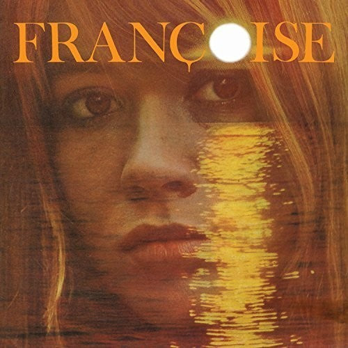 the album cover for Francoise Hardy - La Maison Ou J'ai Grandi