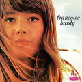 the album cover for Francoise Hardy - Le Premier Bonheur Du Jour