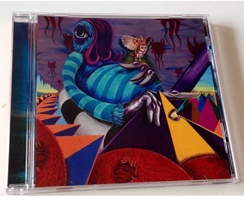 the album cover for Oscillator Bug - Busts of the Million