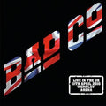 the album cover for Bad Company - Live In The Uk 2010 [Vinyl]