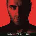 the album cover for Markus Feehily - Fire [Deluxe] (Uk)