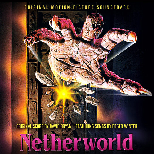the album cover for Netherworld / O.S.T. - Netherworld / O.S.T. (Uk)