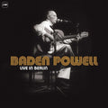 the album cover for Baden Powell - Live In Berlin
