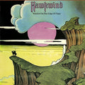 the album cover for Hawkwind - Warrior On The Edge Of Time [Vinyl]