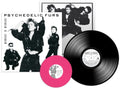 the album cover for The Psychedelic Furs - Midnight to Midnight