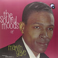 the album cover for Marvin Gaye - The Soulful Moods Of Marvin Gaye [Vinyl]