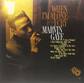 the album cover for Marvin Gaye - When I'm Alone I Cry [Vinyl]