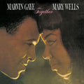 the album cover for Marvin Gaye - Together [Vinyl]