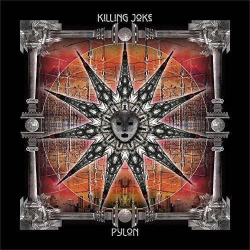 the album cover for Killing Joke - Pylon [Vinyl]