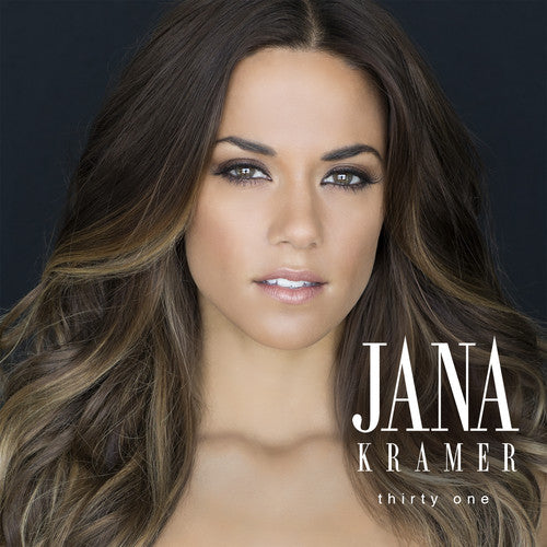 the album cover for Jana Kramer - Thirty One