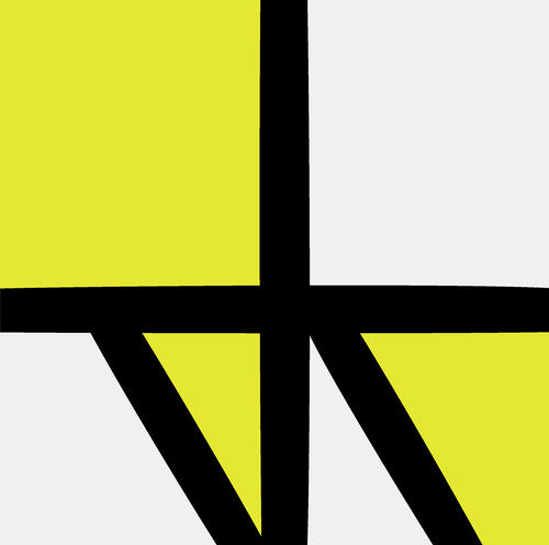 the album cover for New Order - Restless [Vinyl Single]