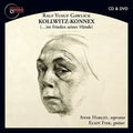 the album cover for Gawlick / Fisk / Harley - Kollwitz-Konnex (...Im Frieden Seiner Haende)