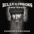 the album cover for Billy Gibbons And The BFG's - Perfectamundo