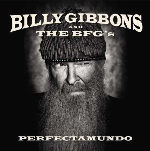 the album cover for Billy Gibbons And The BFG's - Perfectamundo