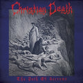 the album cover for Christian Death - The Path Of Sorrows