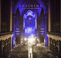the album cover for Anathema - A Sort of Homecoming