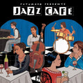 the album cover for Putumayo Presents - Jazz Cafe