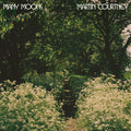 the album cover for Martin Courtney - Many Moons