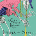 the album cover for Car Seat Headrest - Teens Of Style