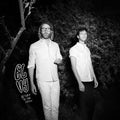 the album cover for EL VY - Return to the Moon