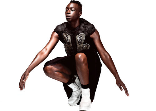 the album cover for LE1F - Riot Boi