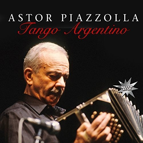 the album cover for Astor Piazzolla - Tango Argentino