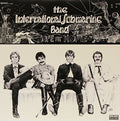 the album cover for The International Submarine Band - Safe at Home 
