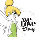 the album cover for We Love Disney / Various - We Love Disney