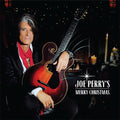the album cover for Joe Perry - Joe Perry's Merry Christmas