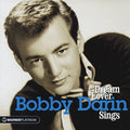 the album cover for Bobby Darin - Dream Lover / Best of (19 Cuts)