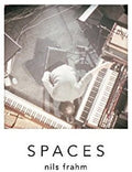 the album cover for Nils Frahm - Spaces [With Booklet]