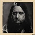 the album cover for Dave Heumann - Here in the Deep