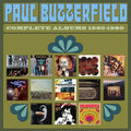 the album cover for Paul Butterfield Blues Band - Complete Albums: 1965-1980 [14CD Box Set]