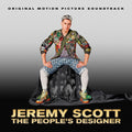 the album cover for Jeremy Scott: The People's Designer / O.S.T. - Jeremy Scott: The People's Designer (Original Soundtrack)