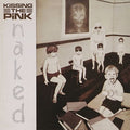 the album cover for Kissing The Pink - Naked: Expanded Edition