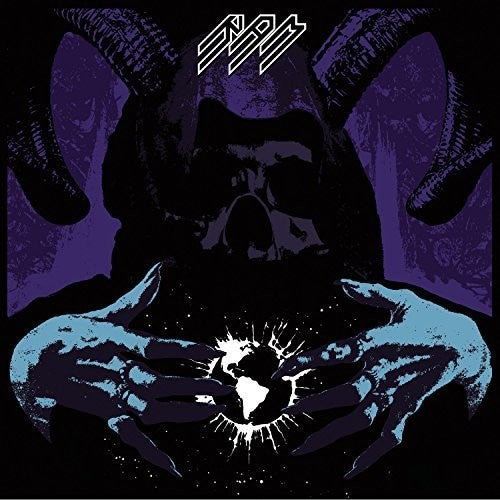 the album cover for RAM - Svbversvm