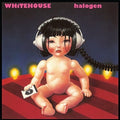 the album cover for Whitehouse - Halogen